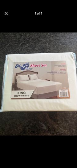 King bedsheets