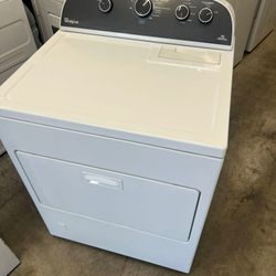 Whirlpool gas dryer Heavy duty Large Capacity. secadora de gas 
