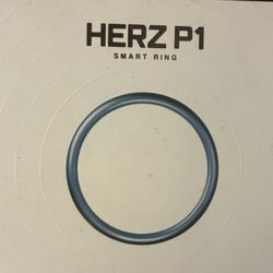 Here P1 Fitness Tracker Ring