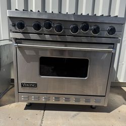 Viking Professional Oven/ Stove 