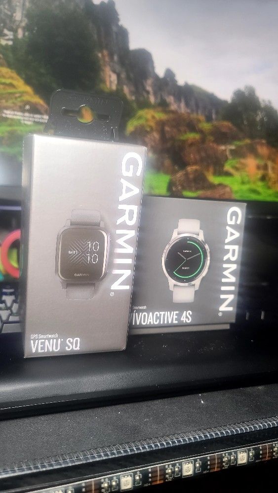 Garmin Watches