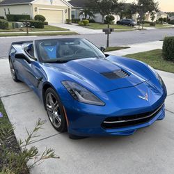 2016 Chevrolet Corvette