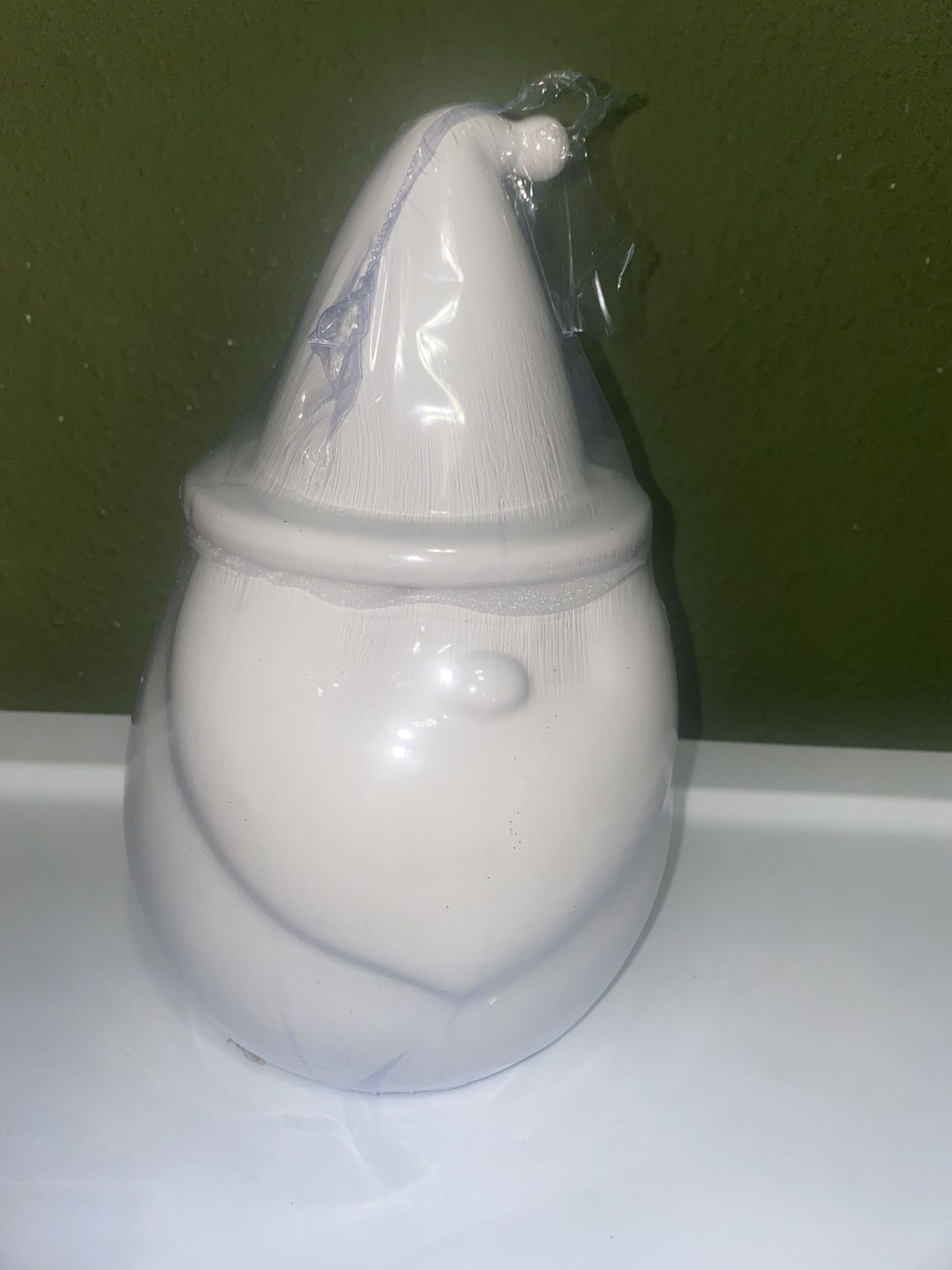 CHRISTMAS COOKIE JAR