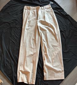 XL Uniqlo Smart Ankle Pants