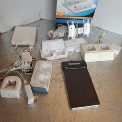 Nintendo Wii Battery Charger 