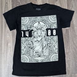 Trippie Redd Graphic Tee Shirt 1400 S Rapper Streetwear Merch