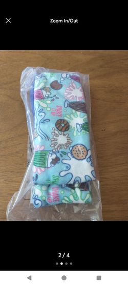 Little Brownie Bakers Spa Headband Girl scouts shaking up great season spa headband *new