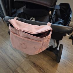 Bugaboo organizer Pink
