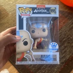 Avatar The Last Airbender Funko Pop