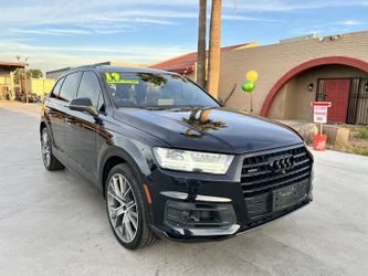 2019 Audi Q7 quattro Prestige 55 TFSI