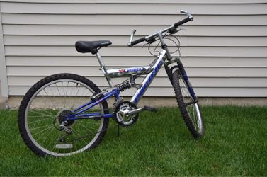 Pacific YX240 Full Suspension Mountain Bike for Sale in Chicago
