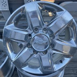 Chevy LTZ Rims (3)