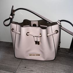 michael kors pink purse 