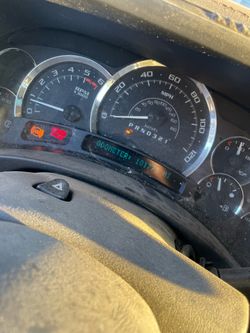 2005 Cadillac Escalade EXT