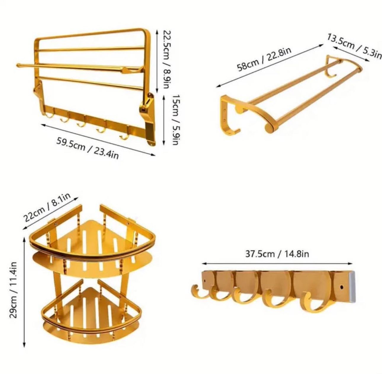 Bathroom Accessories