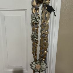 Graduation Lei