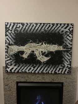 Canvas 35X47