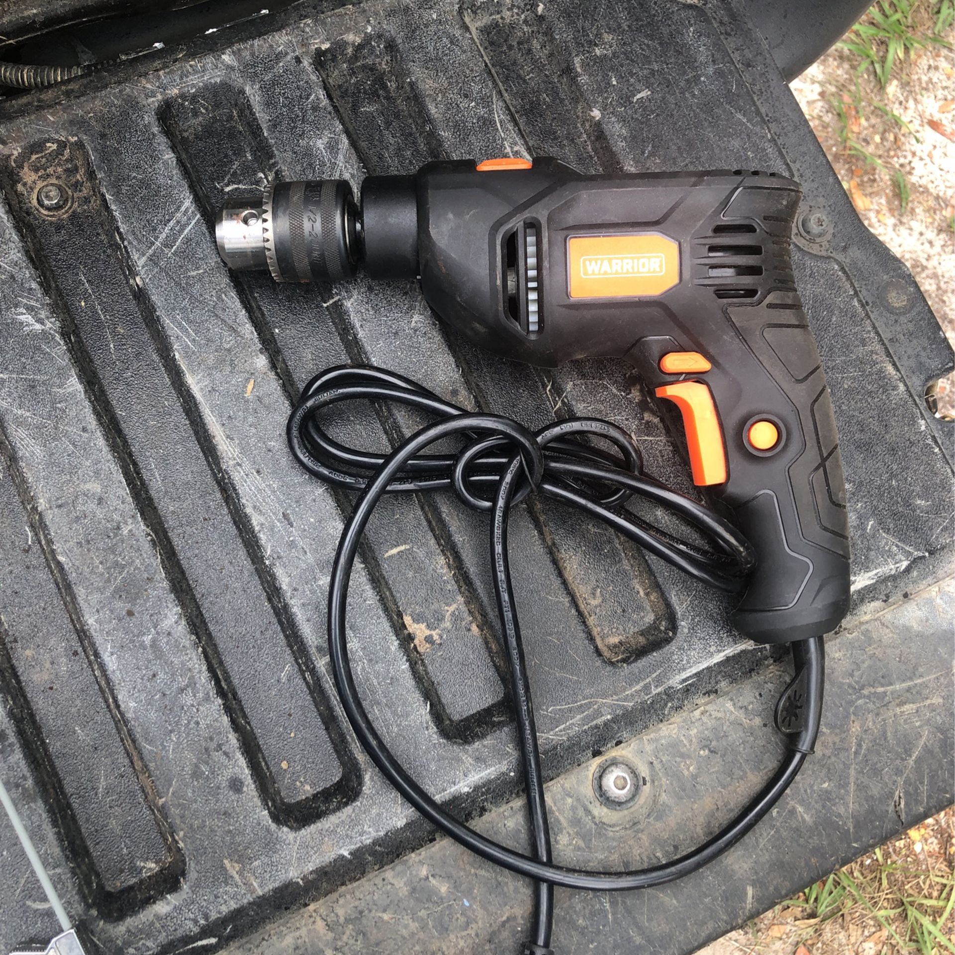 Warrior Hammer Drill 1/2” Drive New 