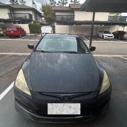 2004 Honda Accord