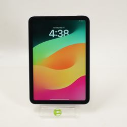 WiFi Only Apple iPad Mini 6th Gen 64GB Purple MK7R3LL/A