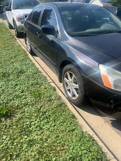 2005 Honda accord