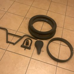 Bmx Parts 