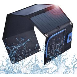 Solar Panel Charger 