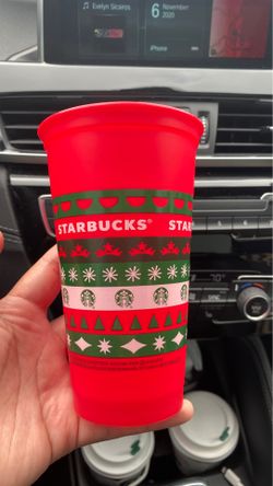 Starbucks hot reasonable cup