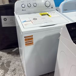 Amana Top Load Washer