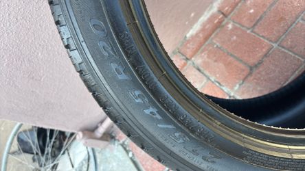 275/45-20 pirelli scorpion verde all season