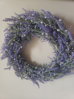 Pearl Lavender Reefs (For Wedding Or Home Decor)
