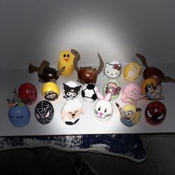 Confetti Easter Eggs