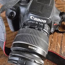 Canon Camera  T100