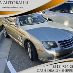 2006 Chrysler Crossfire