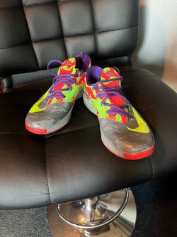 Boys Nike KD Energy 6 Size 7 Y