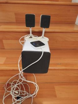Speakers 2.1 dell computer speakers