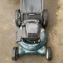 Lawn mower Craftsman 21 HP6-5 