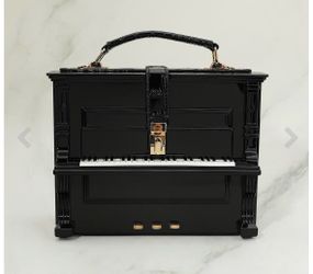 PIANO HANDBAG