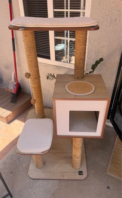 Cat Tree