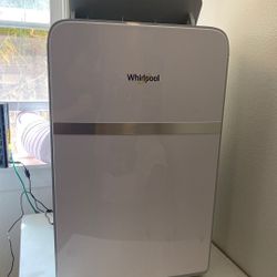 Whirlpool Portable Air Conditioner 
