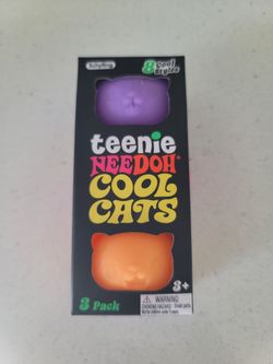 Teenie needoh cool cats