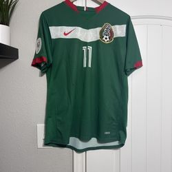 Mexico 2006 Jersey
