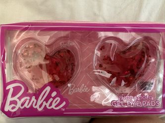 Barbie Gel Eye Pads Hot And Cold 