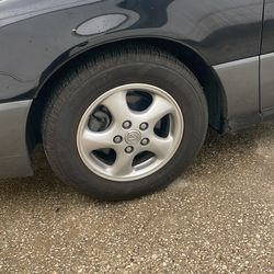 Lexus es300 rims and tires for sale