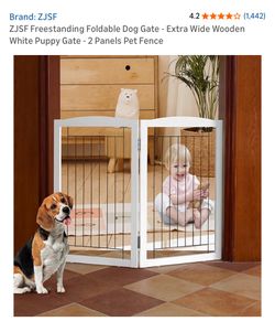 Dog Gate