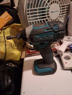 Makita  18V cordless impact driver