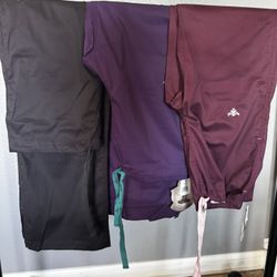 Med Couture Scrub Pants 
