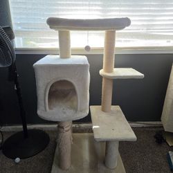 Cat Tree