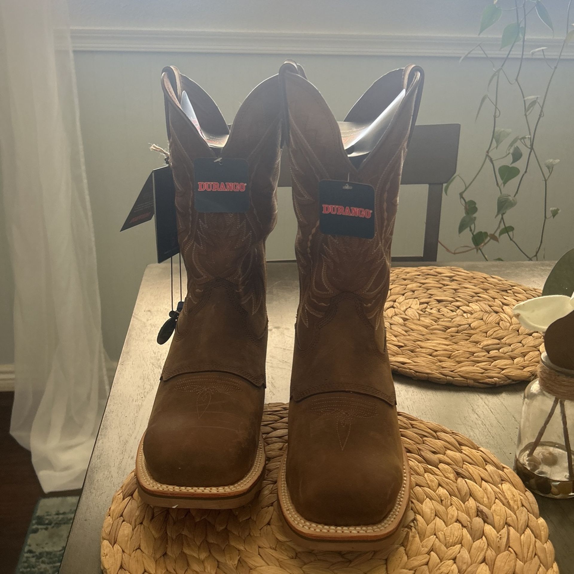 Durango Maverick Pro Work Boot Size 12w  $140