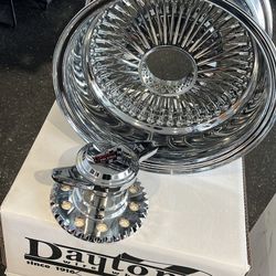 Dayton Wire Wheels